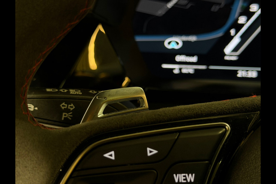 Audi RS3 Limousine GERESERVEERD 2.5 TFSI RS 3 quattro|PANO|MASSAGE|B&O|ACC|MEMORY|CARPLAY|DEALER ONDERHOUDEN|KEMORA GREY|400PK|