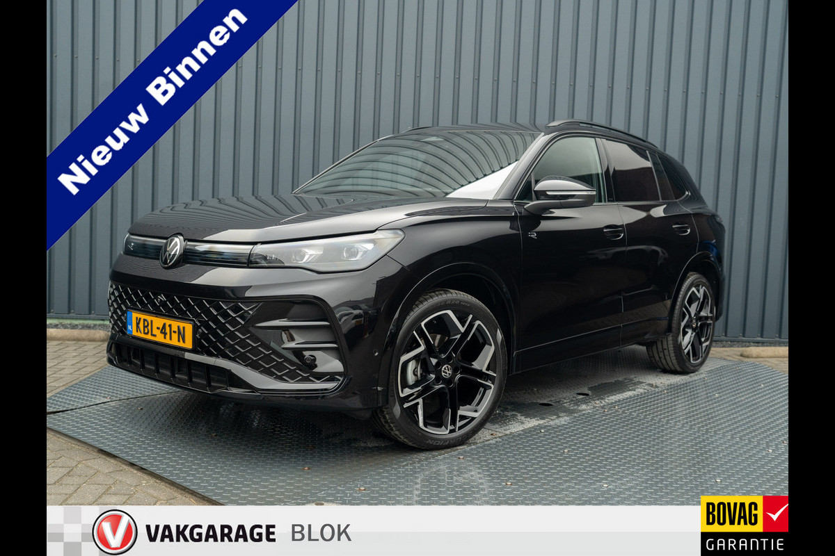 Volkswagen Tiguan 1.5 eTSI R-Line Edition Prijs Rijklaar!!