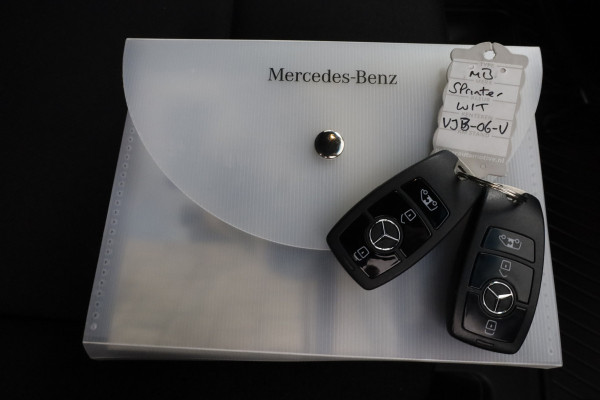 Mercedes-Benz Sprinter 315 CDI 150pk RWD L2H2 9G Automaat Airco/Navi/Camera 01-2021