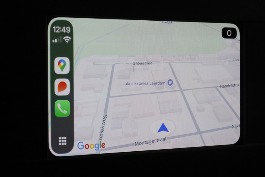 Mercedes-Benz Sprinter 315 CDI 150pk RWD L2H2 9G Automaat Airco/Navi/Camera 01-2021