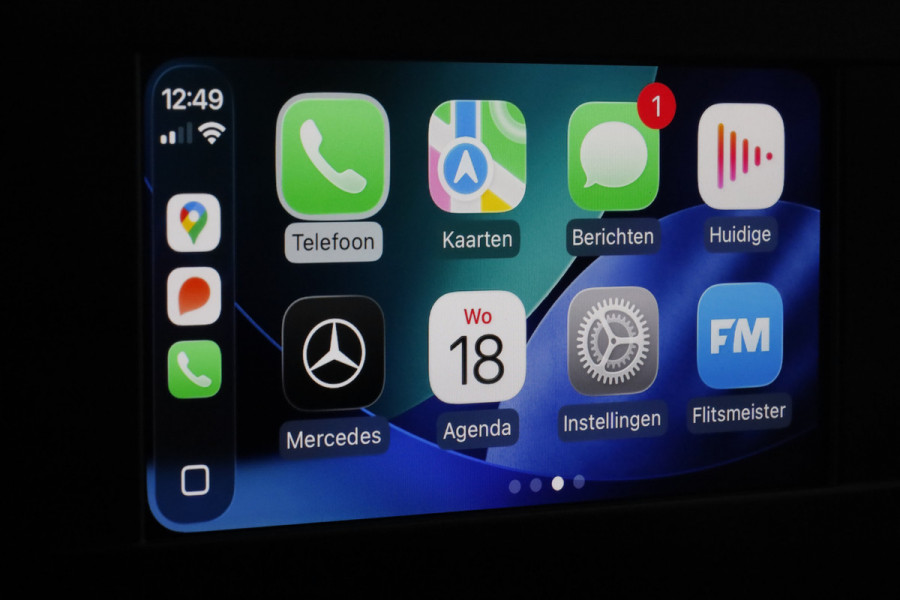 Mercedes-Benz Sprinter 315 CDI 150pk RWD L2H2 9G Automaat Airco/Navi/Camera 01-2021