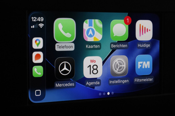 Mercedes-Benz Sprinter 315 CDI 150pk RWD L2H2 9G Automaat Airco/Navi/Camera 01-2021