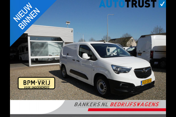 Opel Combo 1.5D 100PK, L2, Airco