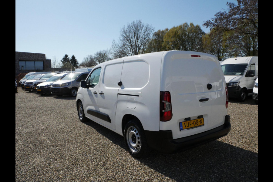 Opel Combo 1.5D 100PK, L2, Airco