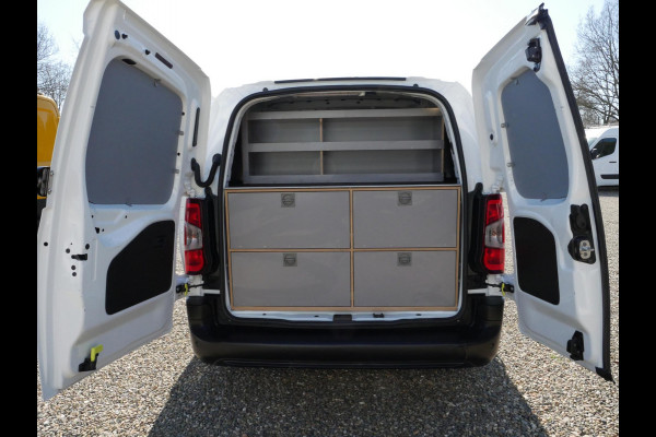 Opel Combo 1.5D 100PK, L2, Airco