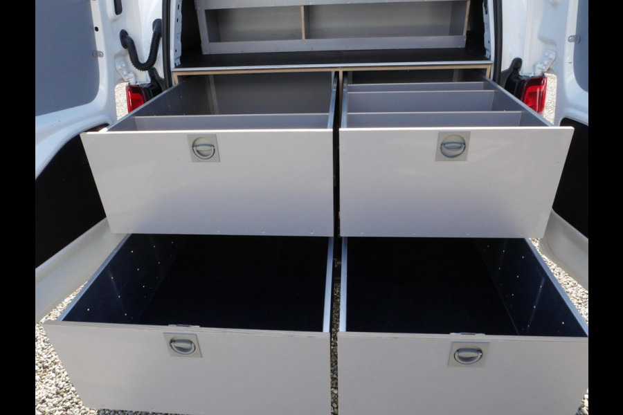 Opel Combo 1.5D 100PK, L2, Airco