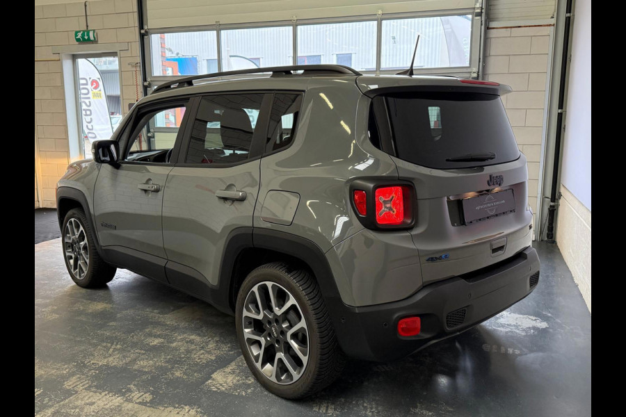 Jeep Renegade 4xe 240 PHEV Electric S, Automaat, Stoel/Stuurverwarming