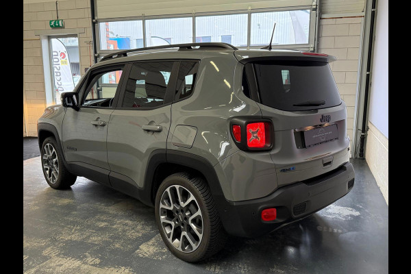Jeep Renegade 4xe 240 PHEV Electric S, Automaat, Stoel/Stuurverwarming