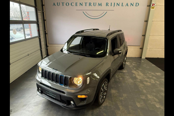 Jeep Renegade 4xe 240 PHEV Electric S, Automaat, Stoel/Stuurverwarming