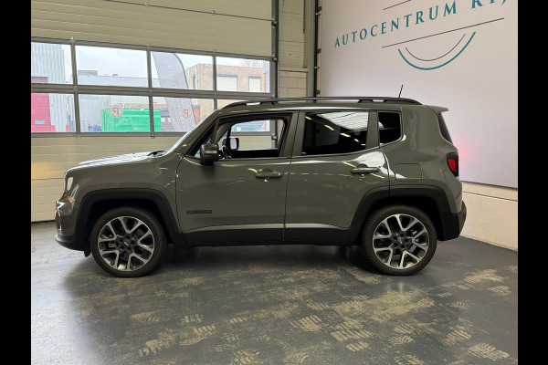 Jeep Renegade 4xe 240 PHEV Electric S, Automaat, Stoel/Stuurverwarming