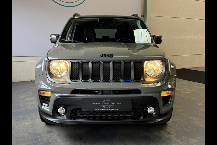 Jeep Renegade 4xe 240 PHEV Electric S, Automaat, Stoel/Stuurverwarming