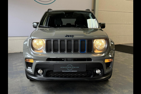 Jeep Renegade 4xe 240 PHEV Electric S, Automaat, Stoel/Stuurverwarming