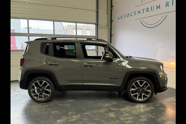 Jeep Renegade 4xe 240 PHEV Electric S, Automaat, Stoel/Stuurverwarming