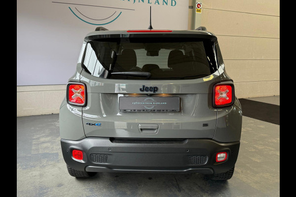 Jeep Renegade 4xe 240 PHEV Electric S, Automaat, Stoel/Stuurverwarming