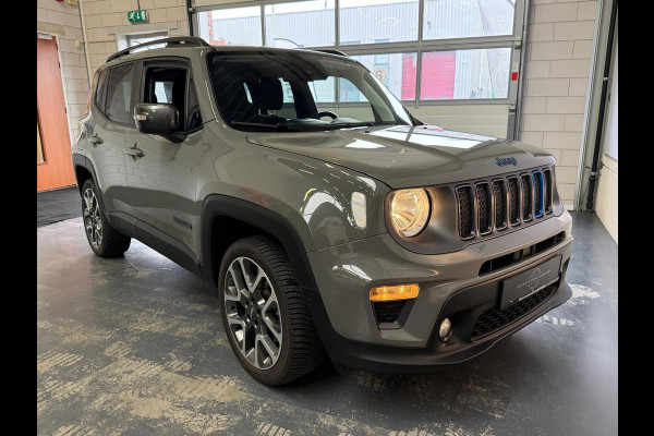 Jeep Renegade 4xe 240 PHEV Electric S, Automaat, Stoel/Stuurverwarming