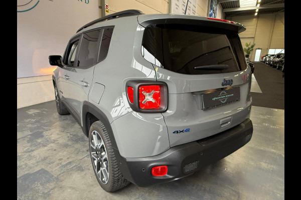 Jeep Renegade 4xe 240 PHEV Electric S, Automaat, Stoel/Stuurverwarming