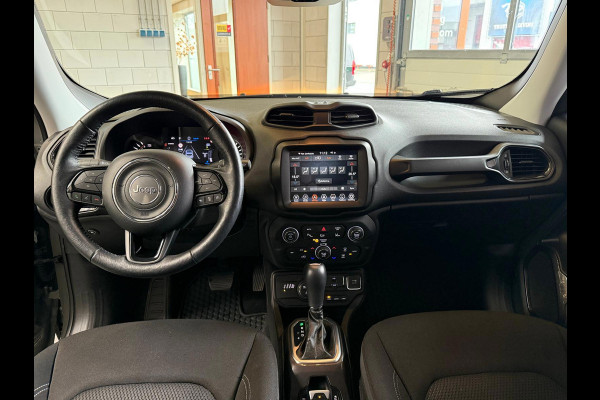 Jeep Renegade 4xe 240 PHEV Electric S, Automaat, Stoel/Stuurverwarming