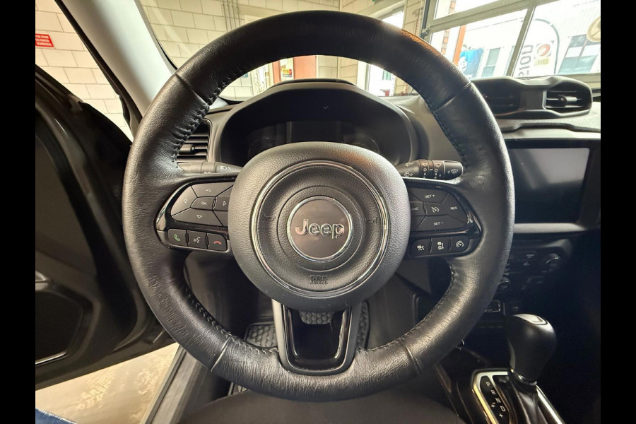 Jeep Renegade 4xe 240 PHEV Electric S, Automaat, Stoel/Stuurverwarming