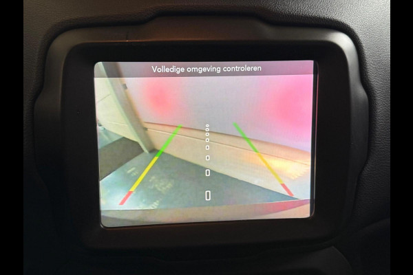 Jeep Renegade 4xe 240 PHEV Electric S, Automaat, Stoel/Stuurverwarming