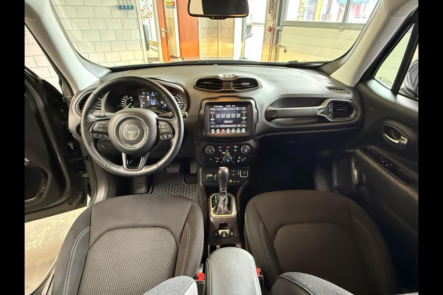 Jeep Renegade 4xe 240 PHEV Electric S, Automaat, Stoel/Stuurverwarming