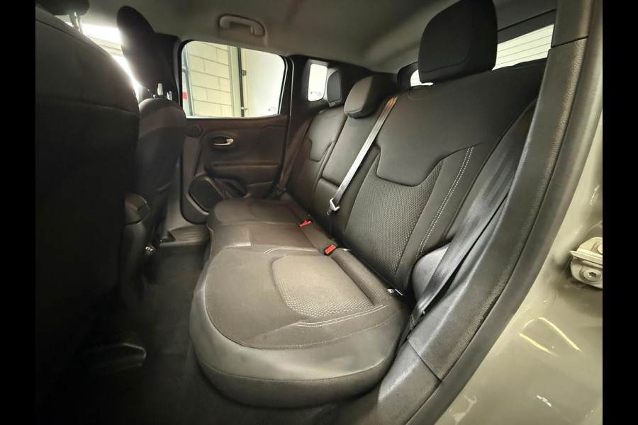 Jeep Renegade 4xe 240 PHEV Electric S, Automaat, Stoel/Stuurverwarming