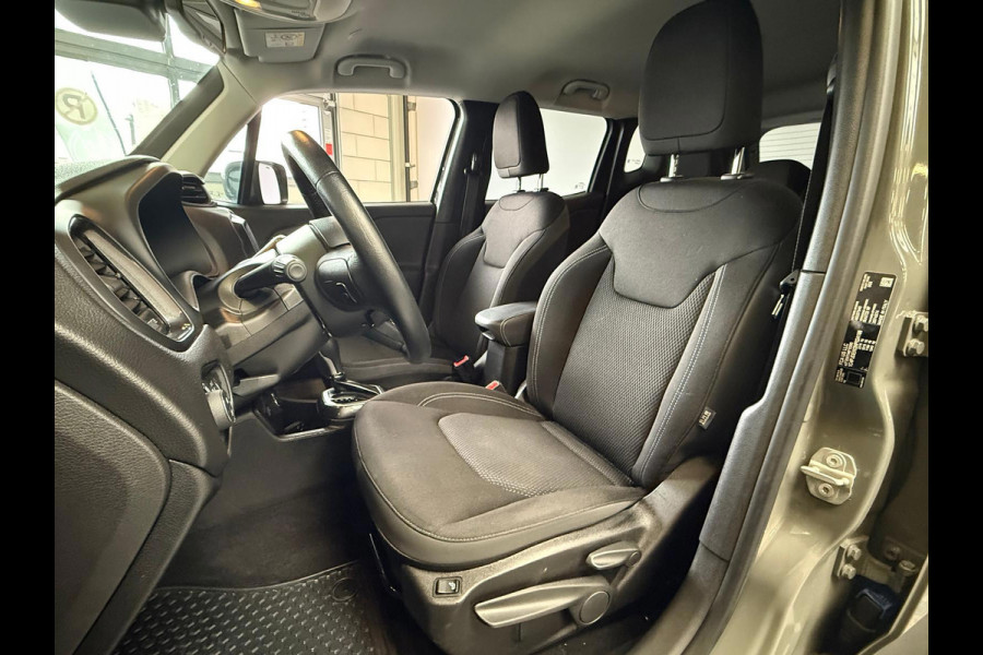 Jeep Renegade 4xe 240 PHEV Electric S, Automaat, Stoel/Stuurverwarming