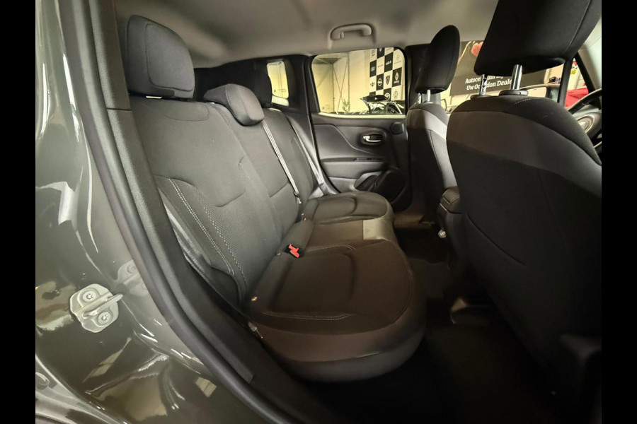 Jeep Renegade 4xe 240 PHEV Electric S, Automaat, Stoel/Stuurverwarming