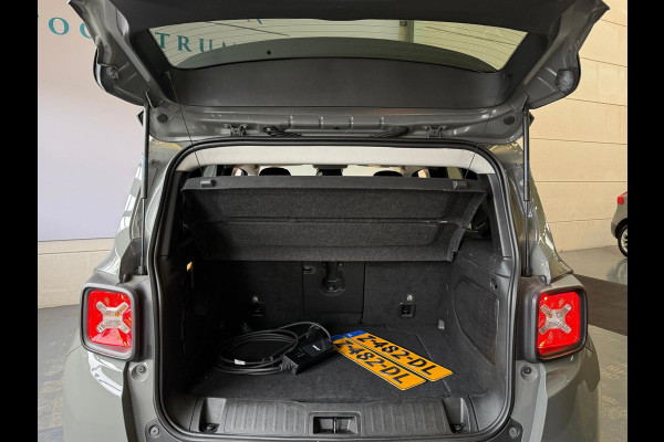 Jeep Renegade 4xe 240 PHEV Electric S, Automaat, Stoel/Stuurverwarming