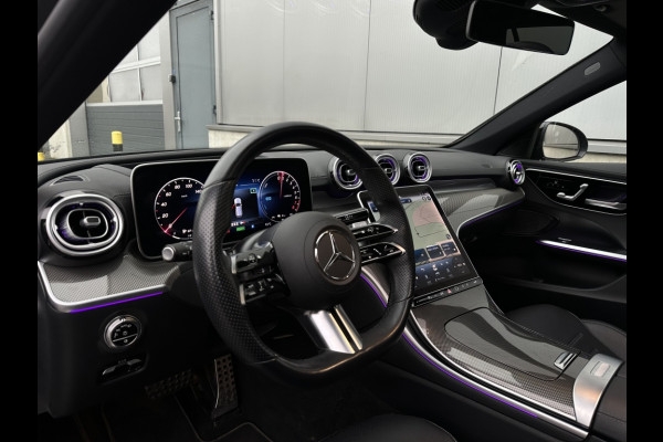 Mercedes-Benz C-Klasse Estate 300 e Bns Sol. M22 AMG FULL PANO HUD MM SEATS 360 CAM PDC