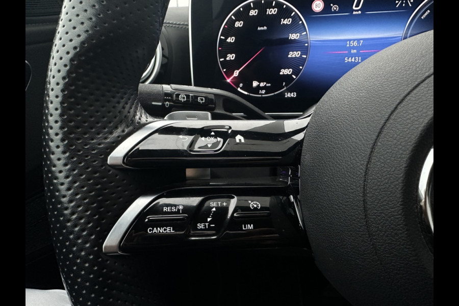 Mercedes-Benz C-Klasse Estate 300 e Bns Sol. M22 AMG FULL PANO HUD MM SEATS 360 CAM PDC