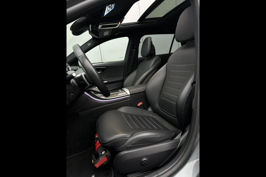 Mercedes-Benz C-Klasse Estate 300 e Bns Sol. M22 AMG FULL PANO HUD MM SEATS 360 CAM PDC