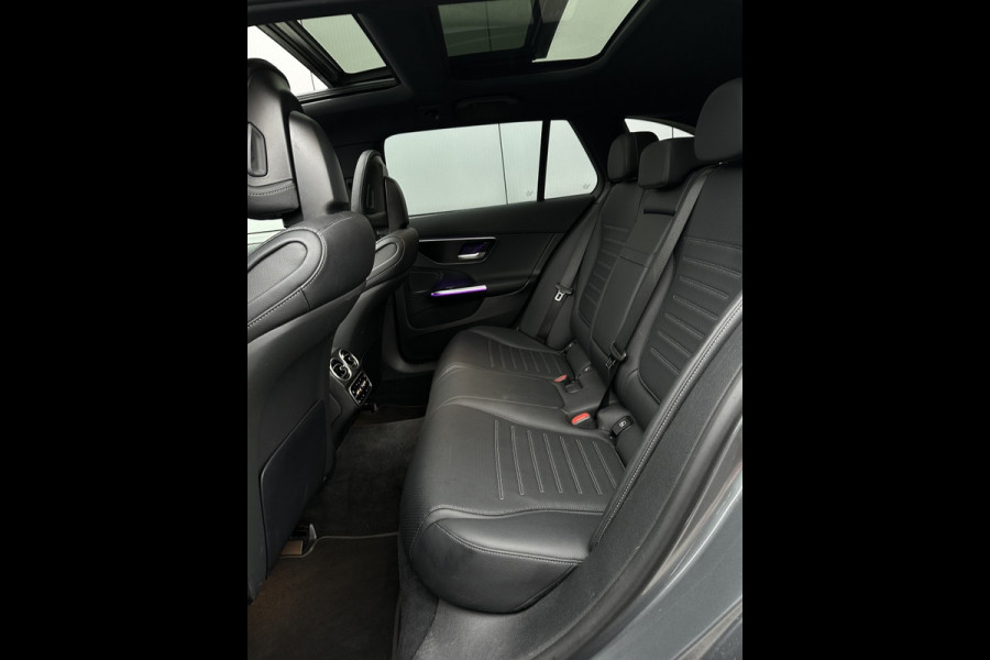 Mercedes-Benz C-Klasse Estate 300 e Bns Sol. M22 AMG FULL PANO HUD MM SEATS 360 CAM PDC