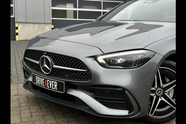 Mercedes-Benz C-Klasse Estate 300 e Bns Sol. M22 AMG FULL PANO HUD MM SEATS 360 CAM PDC