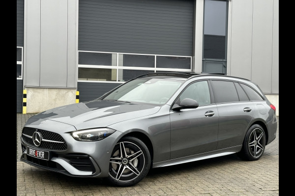 Mercedes-Benz C-Klasse Estate 300 e Bns Sol. M22 AMG FULL PANO HUD MM SEATS 360 CAM PDC