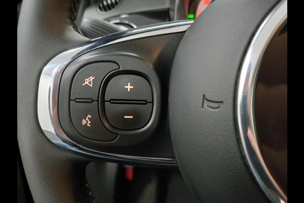Fiat 500C 1.2 Lounge Automaat | Navigatie | Cruise Control | Parkeersensoren Achter | Lichtmetalen Velgen |