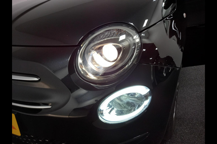 Fiat 500C 1.2 Lounge Automaat | Navigatie | Cruise Control | Parkeersensoren Achter | Lichtmetalen Velgen |
