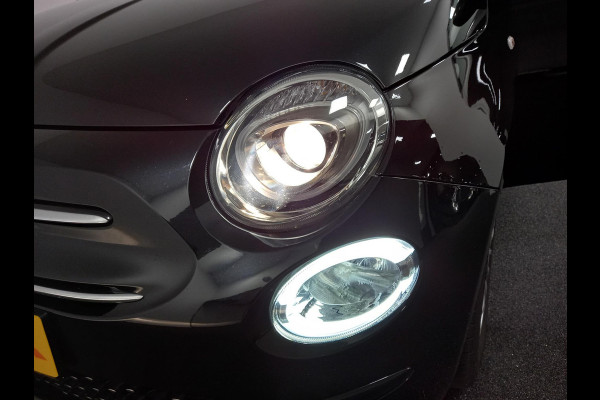 Fiat 500C 1.2 Lounge Automaat | Navigatie | Cruise Control | Parkeersensoren Achter | Lichtmetalen Velgen |