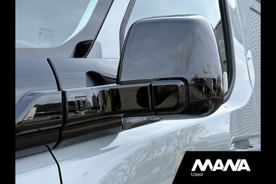 Farizon SV L2H3 83 kWh 7500km!! LAUNCE EDITION Trekhaak Camera Cruise Betimmering