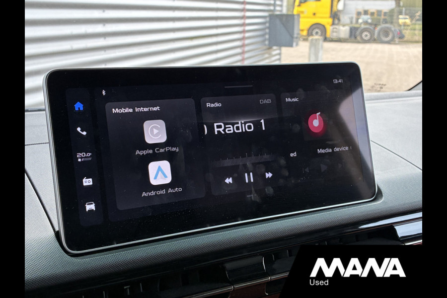 Farizon SV L2H3 83 kWh 7500km!! LAUNCE EDITION Trekhaak Camera Cruise Betimmering