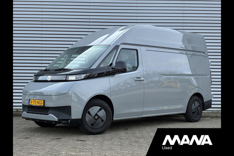 Farizon SV L2H3 83 kWh 7500km!! LAUNCE EDITION Trekhaak Camera Cruise Betimmering