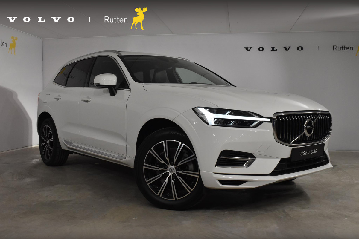 Volvo XC60 T8 390PK Automaat Recharge AWD Inscription / Intellisafe / Panoramadak / head-up display / Camera achter / Donker glas achter