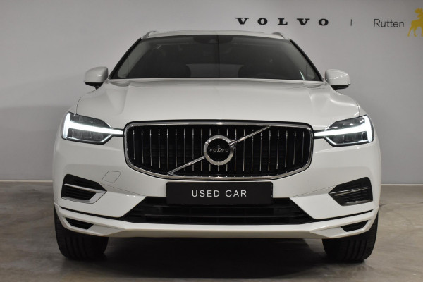 Volvo XC60 T8 390PK Automaat Recharge AWD Inscription / Intellisafe / Panoramadak / head-up display / Camera achter / Donker glas achter