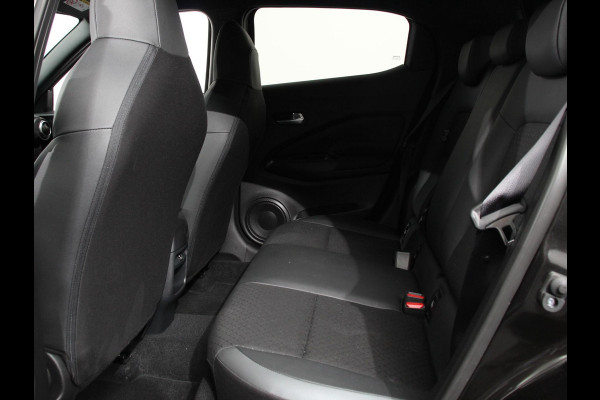 Nissan Juke 1.0 DIG-T N-Connecta Climate control Cruise control Achteruitrijcamera Keyless Navigatie LED Verwarmde voorstoelen Verwarmd stuurwiel Parkeersensoren Apple Carplay/ Android Auto