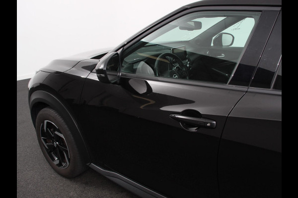 Nissan Juke 1.0 DIG-T N-Connecta Climate control Cruise control Achteruitrijcamera Keyless Navigatie LED Verwarmde voorstoelen Verwarmd stuurwiel Parkeersensoren Apple Carplay/ Android Auto