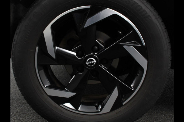 Nissan Juke 1.0 DIG-T N-Connecta Climate control Cruise control Achteruitrijcamera Keyless Navigatie LED Verwarmde voorstoelen Verwarmd stuurwiel Parkeersensoren Apple Carplay/ Android Auto