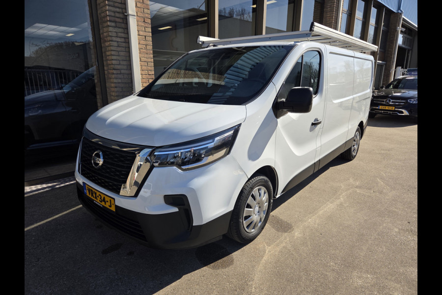 Nissan Primastar 2.0 dCi 130Pk L2 NIEUW MODEL Acenta Airco Cruisecontrol Imperiaal Trekhaak