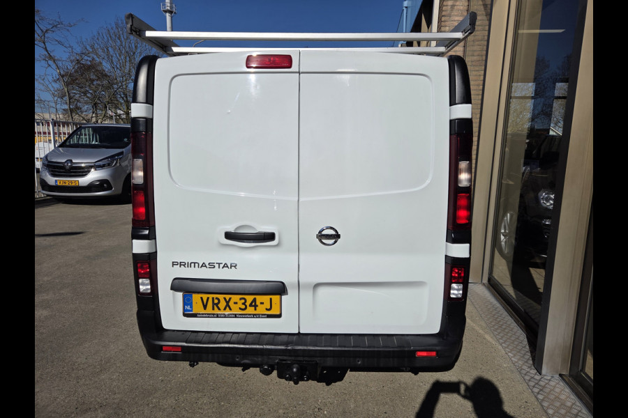 Nissan Primastar 2.0 dCi 130Pk L2 NIEUW MODEL Acenta Airco Cruisecontrol Imperiaal Trekhaak