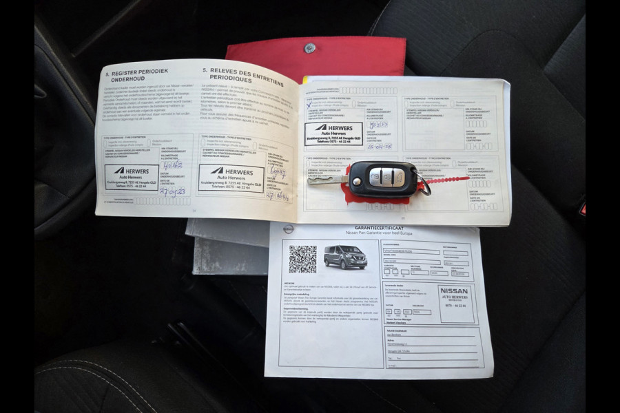 Nissan Primastar 2.0 dCi 130Pk L2 NIEUW MODEL Acenta Airco Cruisecontrol Imperiaal Trekhaak