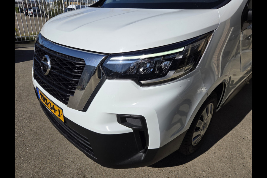 Nissan Primastar 2.0 dCi 130Pk L2 NIEUW MODEL Acenta Airco Cruisecontrol Imperiaal Trekhaak