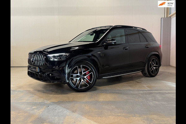Mercedes-Benz GLE AMG 53 Hybrid 4MATIC+ Premium Plus | BURMESTER | 360 CAMERA | TREKHAAK | FULL OPTIONS